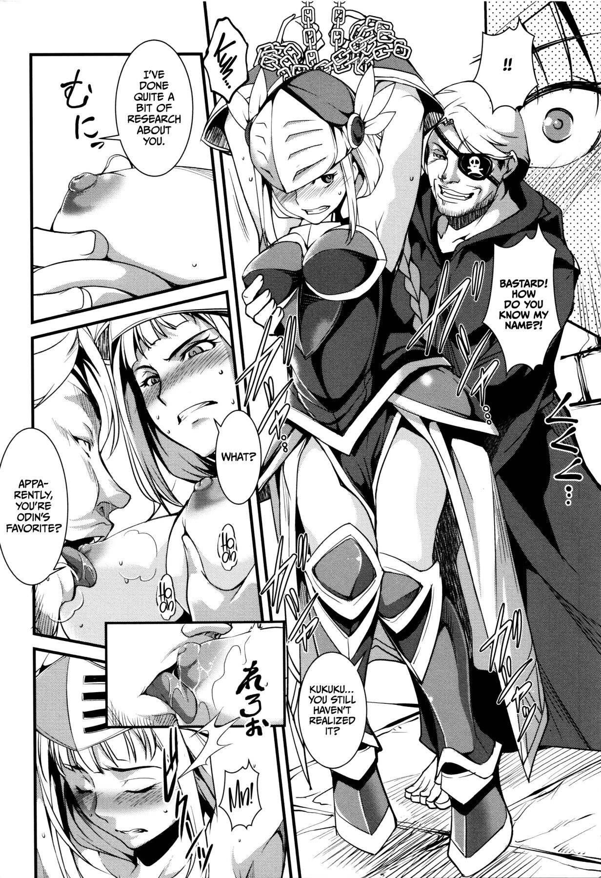 Hentai Manga Comic-Uterus Play ~ Women Who are Soiled Deep Inside ~-Read-108